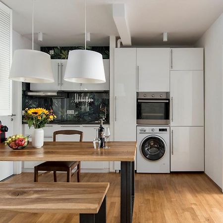 Mozart Apartment Muenchen Zewnętrze zdjęcie