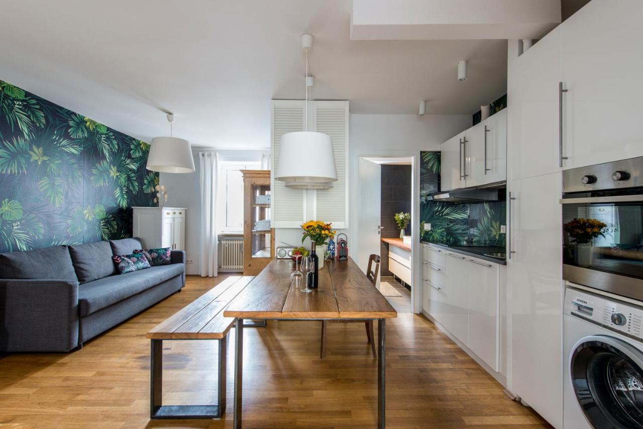 Mozart Apartment Muenchen Zewnętrze zdjęcie