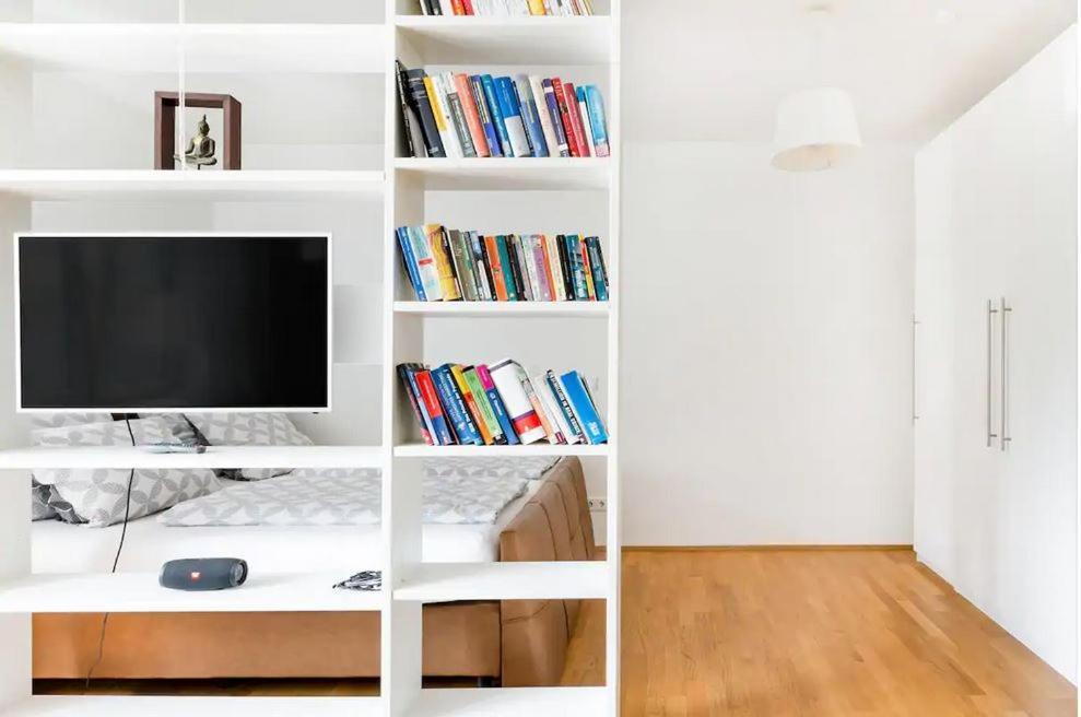 Mozart Apartment Muenchen Zewnętrze zdjęcie