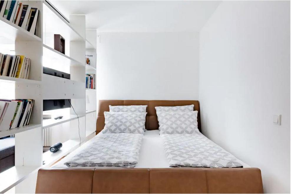 Mozart Apartment Muenchen Zewnętrze zdjęcie