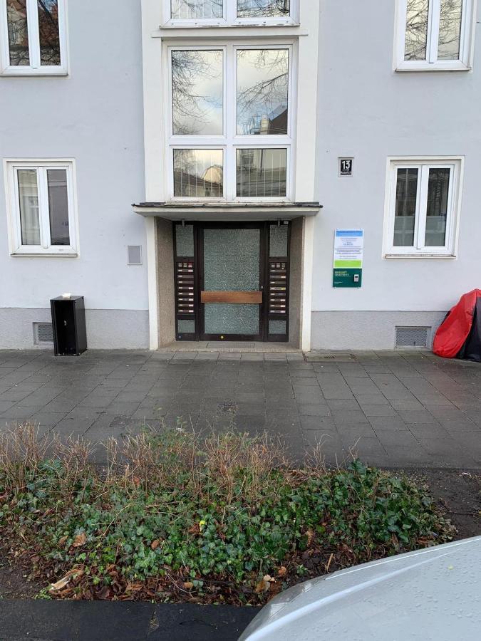 Mozart Apartment Muenchen Zewnętrze zdjęcie